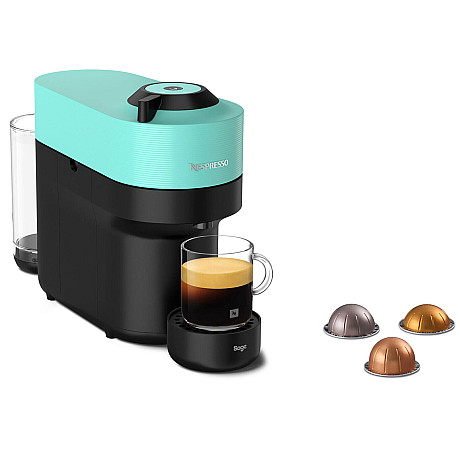 Sage - Nespresso Vertuo Pop Kapselmaskin, Mint