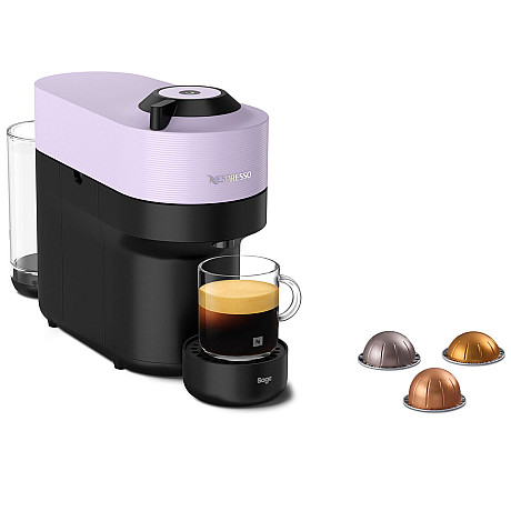 Sage - Nespresso Vertuo Pop Kapselmaskin, Lila
