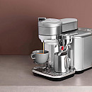 Sage - Nespresso Vertuo från kapselmaskin, Borstat stål