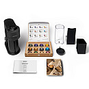 Sage - Nespresso Vertuo Next Kapselmaskin, Matt Svart