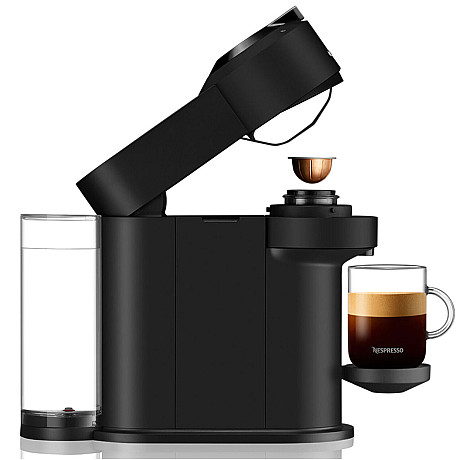 Sage - Nespresso Vertuo Next Kapselmaskin, Matt Svart