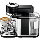 Sage - Nespresso Vertuo Kapselmaskin, Svart borstat stål