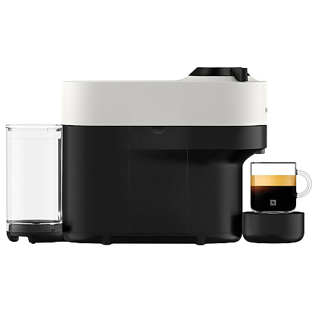 Sage - Nespresso Vertuo Pop Kapselmaskin, Vit