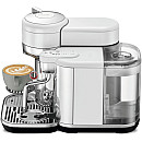 Sage - Nespresso Vertuo från Kapselmaskin, Sea Salt Vit