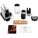 Sage - Nespresso Citiz & Milk av Kapselmaskin, Silver