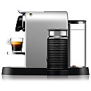 Sage - Nespresso Citiz & Milk av Kapselmaskin, Silver
