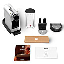 Sage - Nespresso Citiz Kapselmaskin, Silver