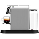 Sage - Nespresso Citiz Kapselmaskin, Silver