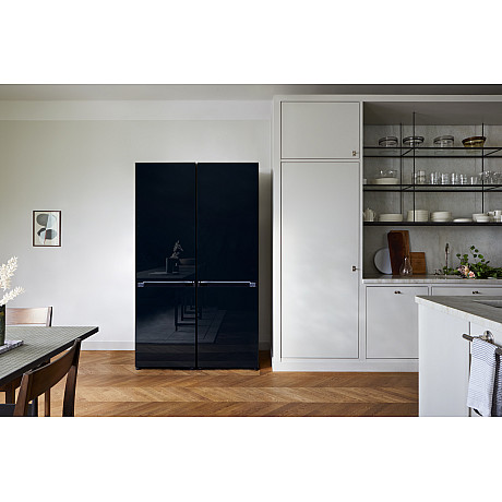 Samsung - 2st RB34C7B5D22-EF,185 cm hög, No Frost, Wi-fi