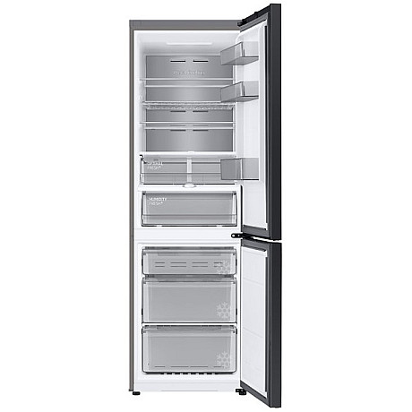 Samsung - 2st RB34C7B5D22-EF,185 cm hög, No Frost, Wi-fi