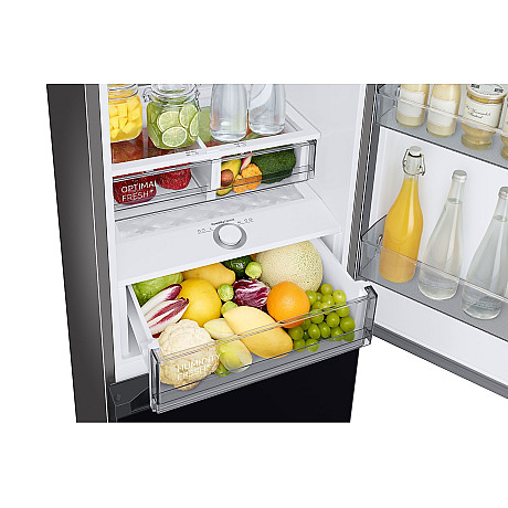 Samsung - 2st RB34C7B5D22-EF,185 cm hög, No Frost, Wi-fi