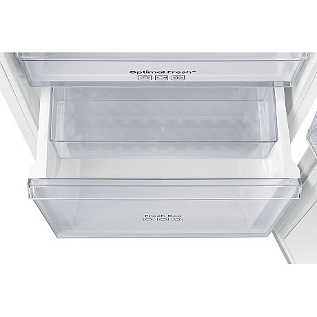 Samsung - BRR29610EWW/EF, Vit, Passar IKEA Metod, 177.5 cm hög, helintegrerad