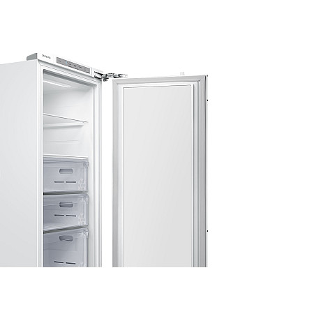 Samsung - BRZ22610EWW/EF, Vit, Passar IKEA Metod, 177.5 cm hög, helintegrerad