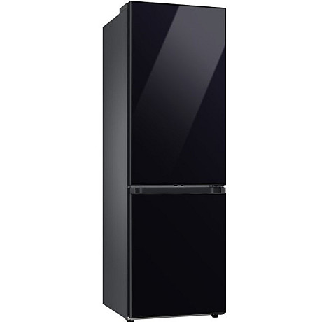 Samsung - Clean Black kökspaket med kombiskåp