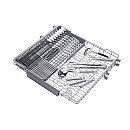 Samsung - DW60A6092IB/EE - Auto Open Door