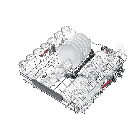 Samsung  - DW60A6092UW/EE vit - Outlet med skönhetsfel