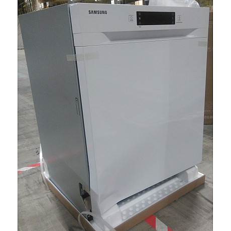 Samsung  - DW60A6092UW/EE vit - Outlet med skönhetsfel