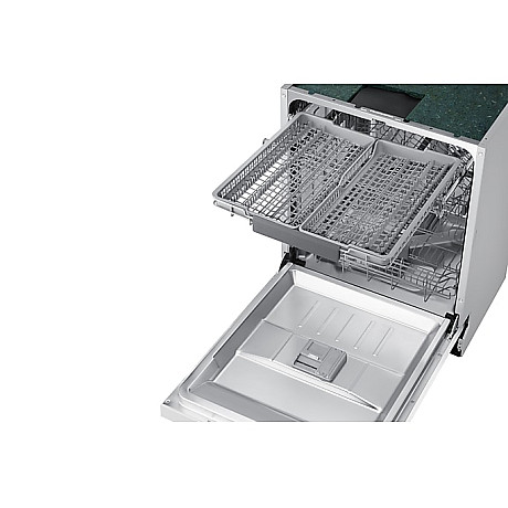 Samsung  - DW60A6092UW/EE vit - Outlet med skönhetsfel