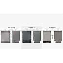 Samsung - Bespoke DW60BB890UAPET utan panel - Passar IKEA Metod