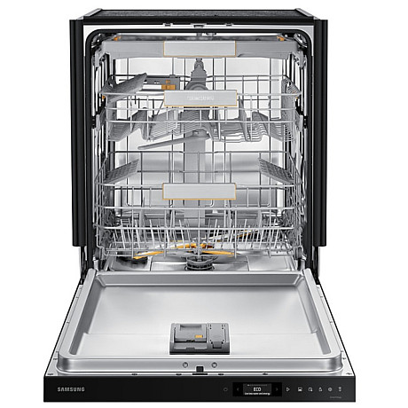 Samsung - Bespoke DW60BB890UAPET - Clean Black, extra tyst, invändig belysning