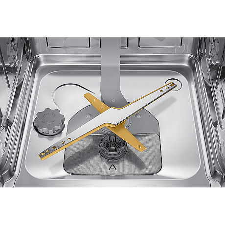 Samsung - Bespoke DW60BB890UAPET - Clean Black, extra tyst, invändig belysning