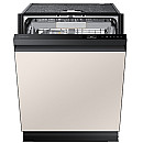 Samsung - Bespoke DW60BB890UAPET Satin Beige