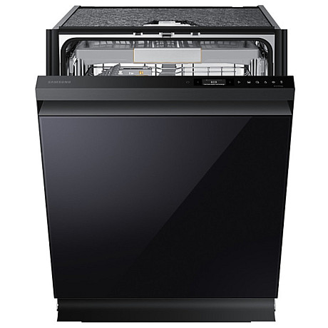 Samsung - Bespoke DW60BB890UAPET valfri front, extra tyst, invändig belysning