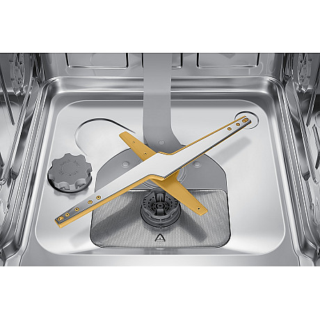 Samsung - Bespoke DW60BB890UAPET valfri front, extra tyst, invändig belysning