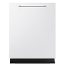 Samsung - DW60BG730B00EE, Extra tyst, 13 kuvert, Passar IKEA Metod, Helintegrerad