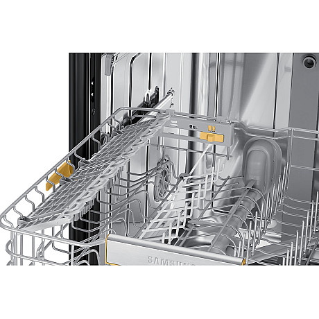 Samsung - DW60BG730B00EE, Extra tyst, 13 kuvert, Helintegrerad