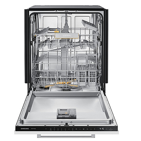 Samsung - DW60BG730B00EE, Extra tyst, 13 kuvert, Helintegrerad - Outlet