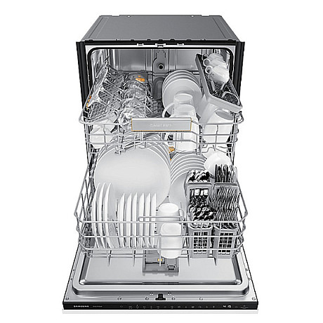 Samsung - DW60BG730B00EE, Extra tyst, 13 kuvert, Helintegrerad