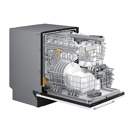 Samsung - DW60BG730B00EE, Extra tyst, 13 kuvert, Helintegrerad