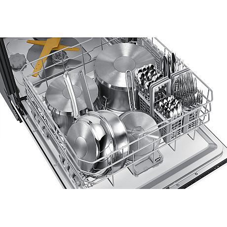 Samsung - DW60BG730B00EE, Extra tyst, 13 kuvert, Helintegrerad