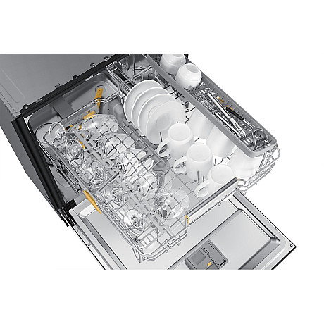 Samsung - DW60BG730B00EE, Extra tyst, 13 kuvert, Helintegrerad