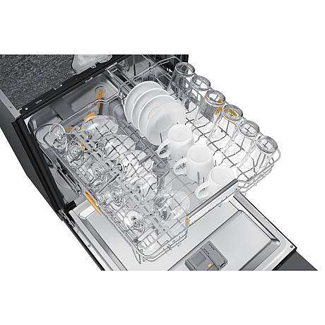 Samsung - DW60BG830I00EE Integrerad - Extra tyst, 14 kuvert - Passar IKEA Metod