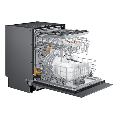 Samsung - DW60BG830I00EE Integrerad - Extra tyst, 14 kuvert - Passar IKEA Metod