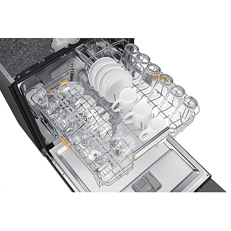 Samsung - DW60CG880I00ET integrerad - Extra tyst, 14 kuvert