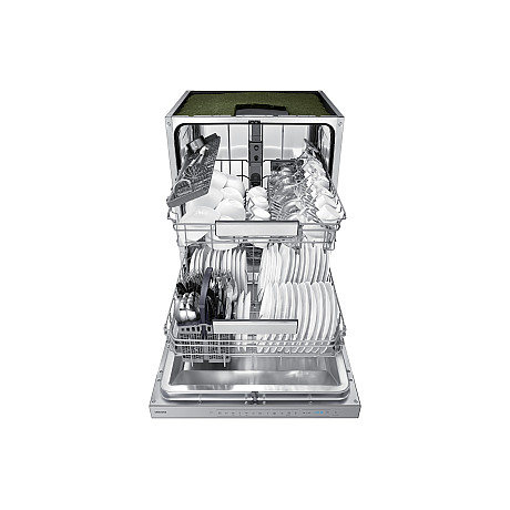 Samsung - DW70H72YCURU1, Silver