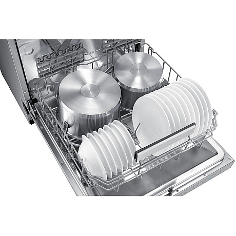 Samsung - DW70H72YCURU1, Silver