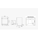 Samsung - DW70H73WCI0U1
