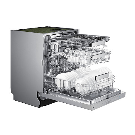 Samsung - DW70H73YCURU1, Silver