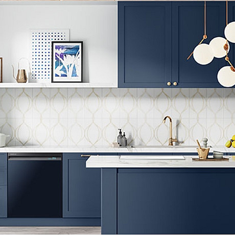 Samsung - DWS24PEU12 Utbytbar dörrpanel BESPOKE diskmaskin