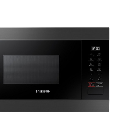 Samsung - MG22M8284AM, Svart, Defrost och Grill, 22 liter