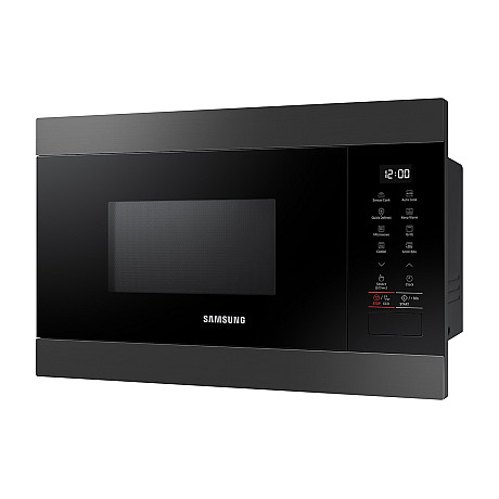 Samsung - MG22M8284AM, Svart, Defrost och Grill, 22 liter