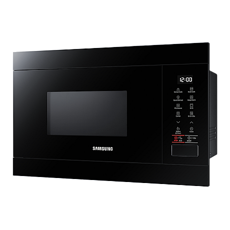 Samsung - MG22T8284AB/E4, Svart, Quick defrost, Energisnål, 22 liter