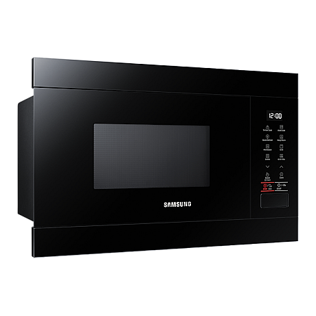 Samsung - MG22T8284AB/E4, Svart, Quick defrost, Energisnål, 22 liter