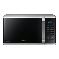 Samsung - MS23K3523AS/EE, Svart,  Quick Defrost, Energisnål, 23 liter