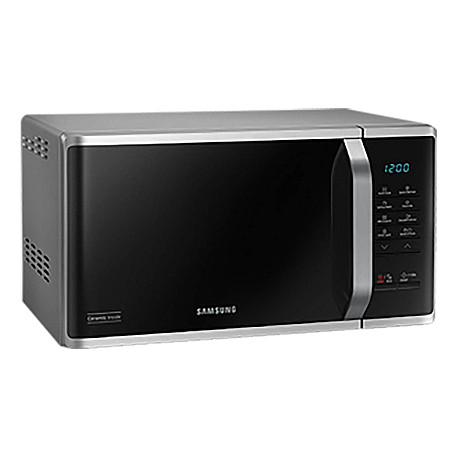 Samsung - MS23K3523AS/EE, Svart,  Quick Defrost, Energisnål, 23 liter