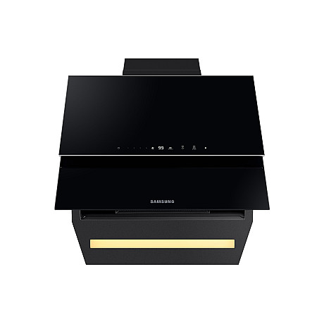 Samsung - NK24C9804WB, Svart, LED-belysning, Tvättbart filter, Bluetooth